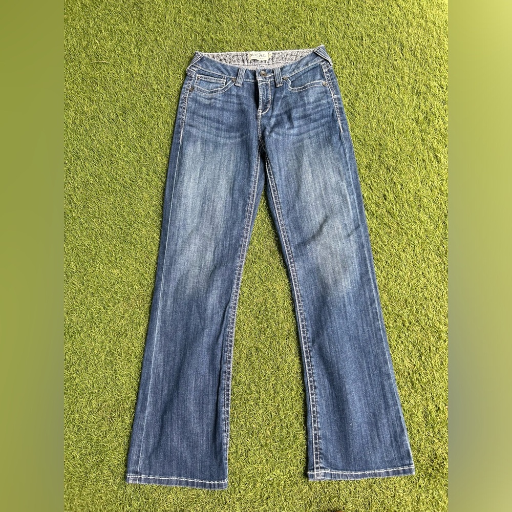 Ariat bootcut jeans